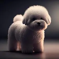 Bichon Frise-Haarschnitt in Stettin